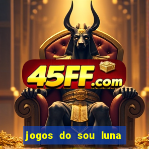 jogos do sou luna crie seus patins